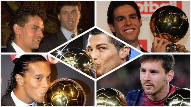 MOTD podcast: Top 10 Ballon d'Or winners of Premier League era thumbnail