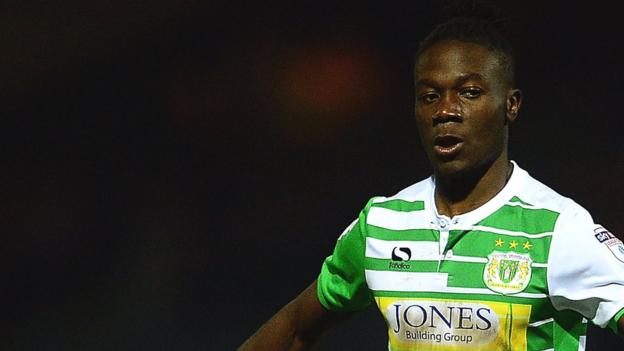 Jordan Green: Yeovil Town winger signs new deal at Huish ...
