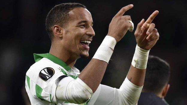 Van Dijk the benchmark for ‘outstanding’ Jullien – Lennon