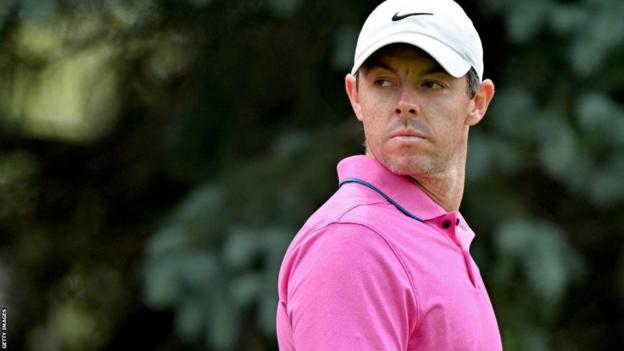 Rory McIlroy