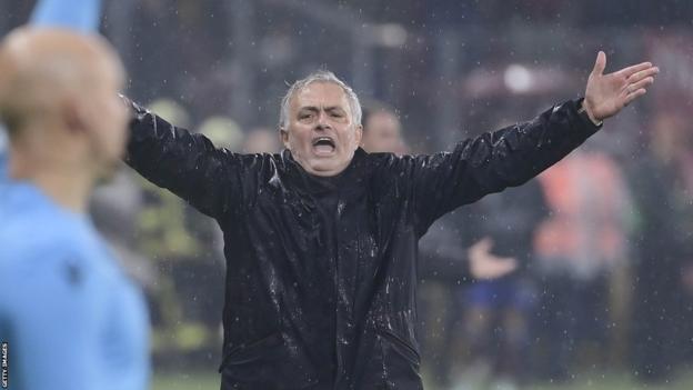 Jose Mourinho