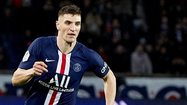 Transfer rumours: Meunier, De Gea, Martinez, Milinkovic-Savic ...