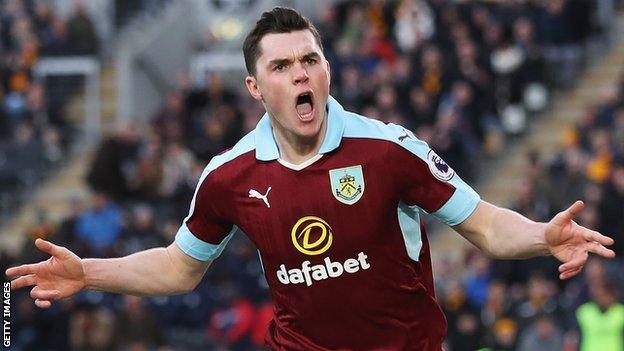 Michael Keane