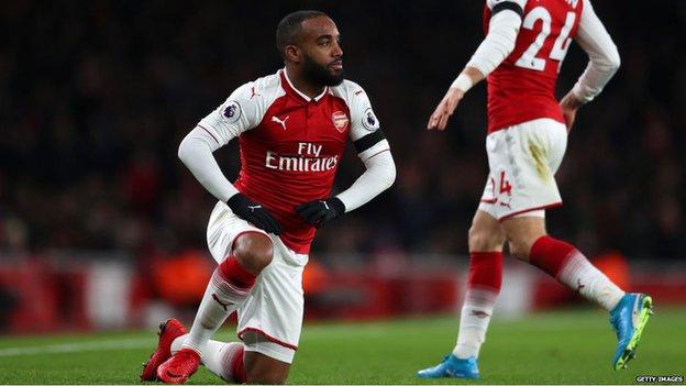 Alexandre Lacazette