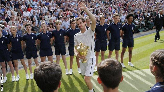 Andy Murray
