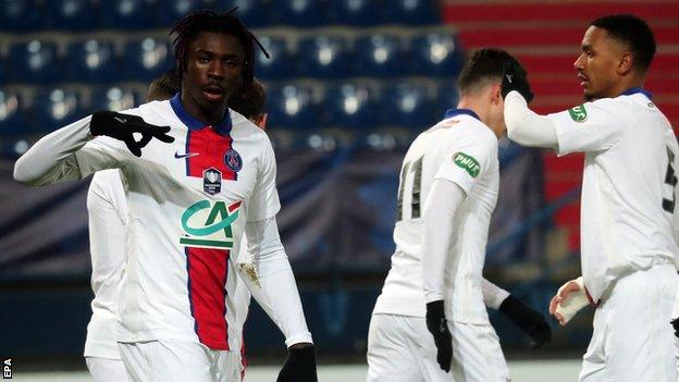 Moise kean