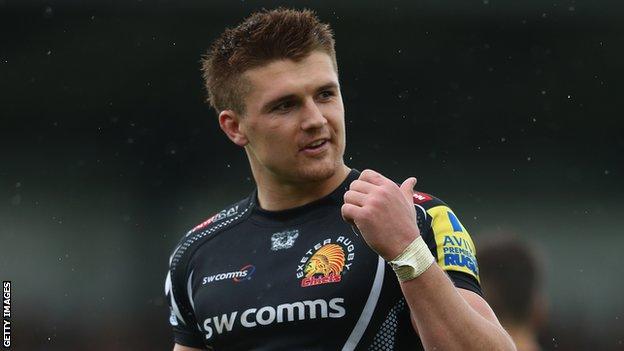 Henry Slade
