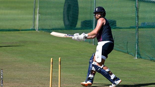 Sri Lanka V England Jonny Bairstow Says He Does Not Have Point To Prove Bbc Sport