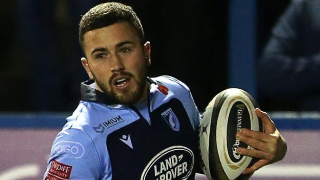 Pro14: Cardiff Blues 30-17 Cheetahs