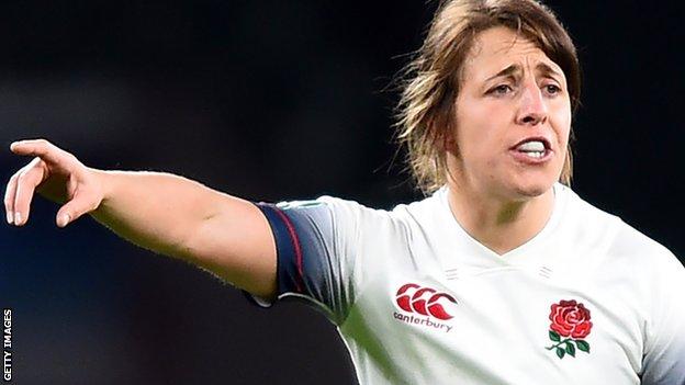Katy Daley Mclean Eyes 100th England Cap After Being Named In Squad