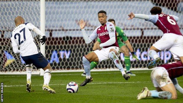 Ezri Konsa: Aston Villa Defender Signs New Deal Until 2026 - BBC Sport