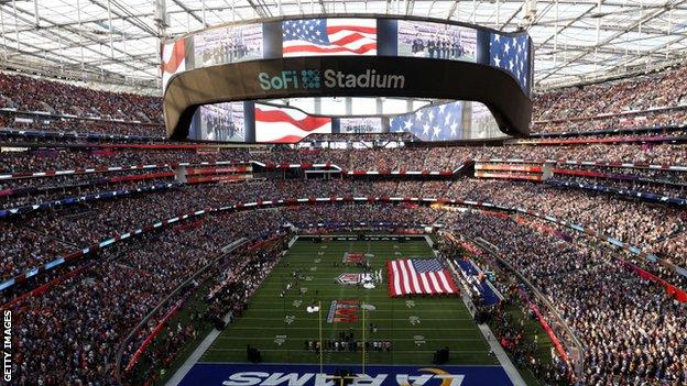 11 NFL stadiums chosen as sites for 2026 World Cup