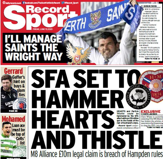Daily Record