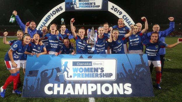 Women's Premiership: Five things to watch out for in the new season ...