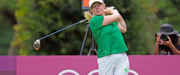 Stephanie Meadow secured an impressive top-10 finish in Tokyo