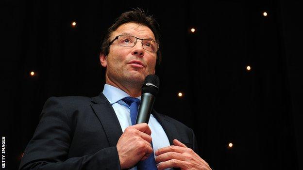 Wasps & Worcester: Rob Andrew calls for Premiership and RFU to join forces amid cash crisis
