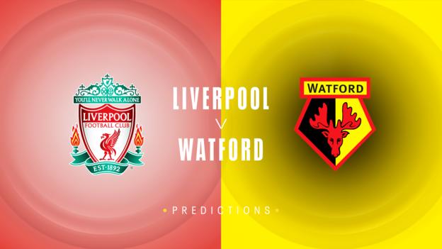 Liverpool v Watford