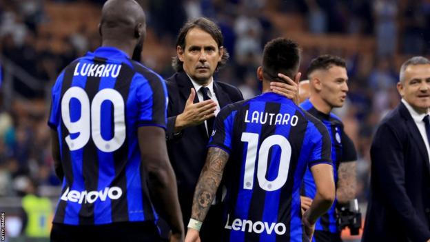 Champions League Final: Simone Inzaghi - The 'nice Guy' Who Turned ...