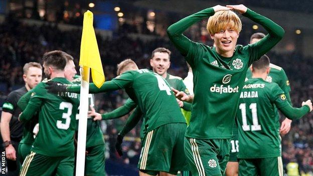 Celtic 2-1 Hibernian: 3 things we learned as Kyogo wins the final
