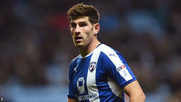 Ched Evans