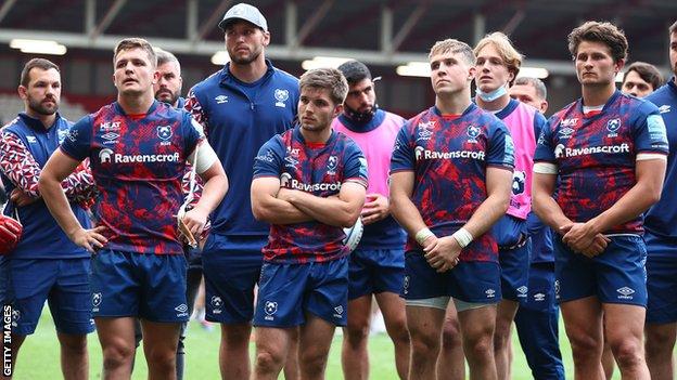 2021/22 home and away kits revealed - Bristol Bears Rugby