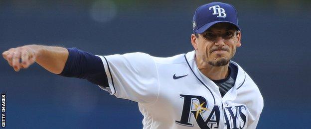 Charlie Morton among familiar Tampa Bay faces in World Series