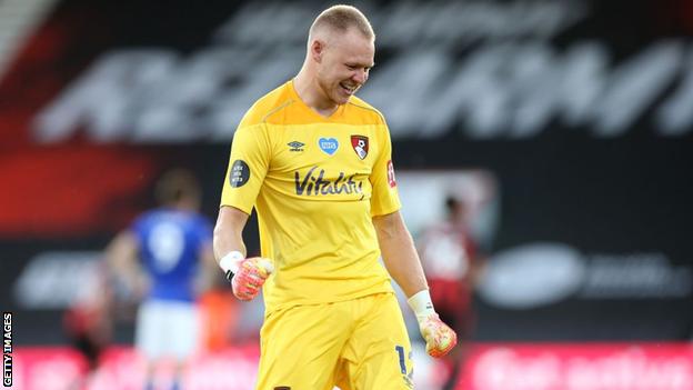 Aaron Ramsdale: Sheffield United re-sign goalkeeper from ...