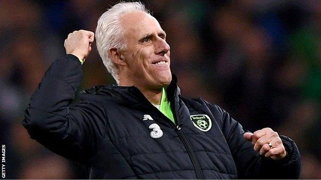 Mick McCarthy