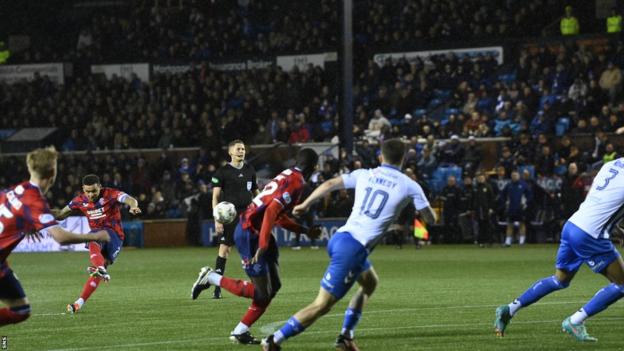 James Tavernier