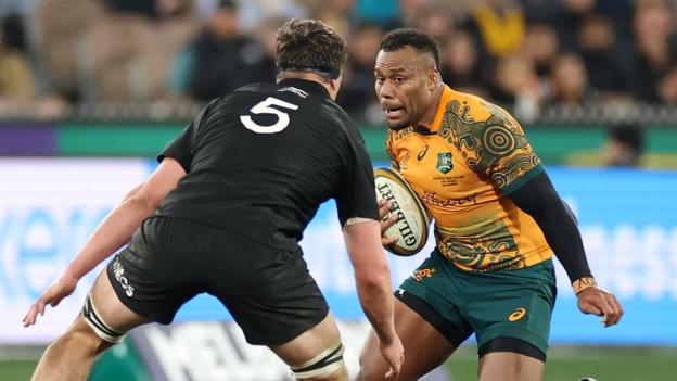 Samu Kerevi
