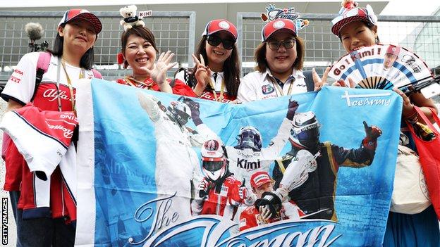 Fans