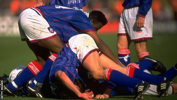 Oldham Athletic