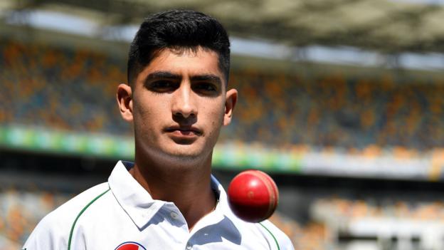 Australia v Pakistan: Naseem Shah, 16, to make Test debut ... - 624 x 351 jpeg 25kB