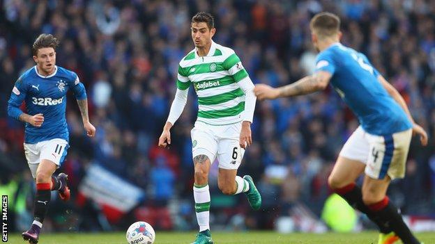 Scottish New Year fixtures - BBC Sport