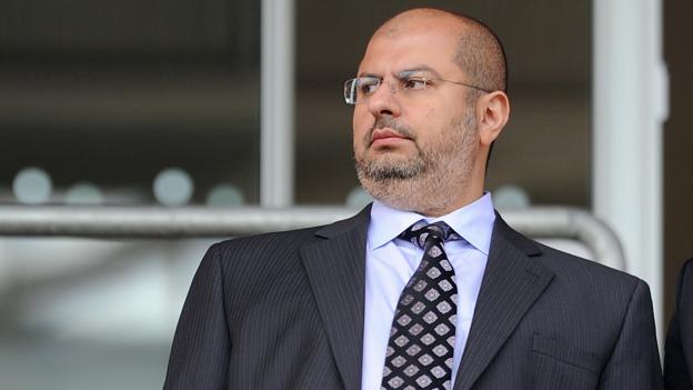 Sheffield United: Kevin McCabe questions suitability of new owner Prince Abdullah