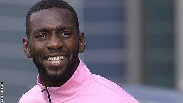 Yannick Bolasie's last competitive appearance came during a loan spell with Sporting Lisbson against Istanbul Basaksehir on 27 February 2020