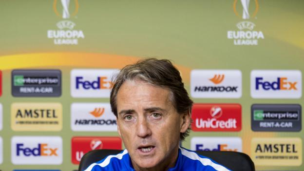 Europa League: Zenit ready for Celtic challenge, says Roberto Mancini