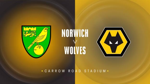 Norwich v Wolves