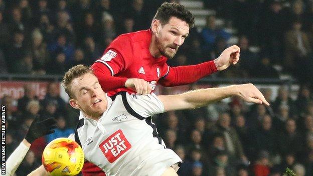 Sean Morrison and Alex Pearce