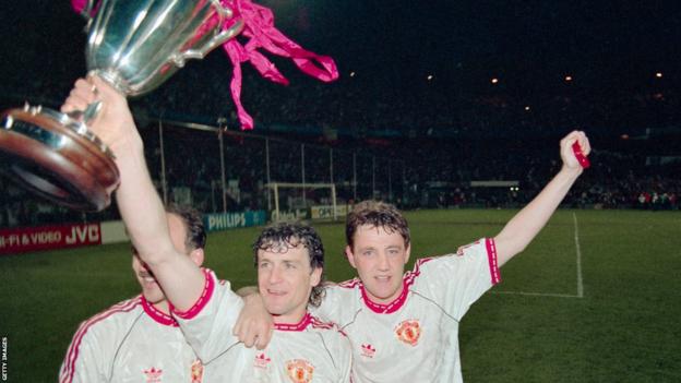 The 1991 European Cup Winners' Cup was Manchester United's first European trophy in 23 years after lifting the European Cup in 1968