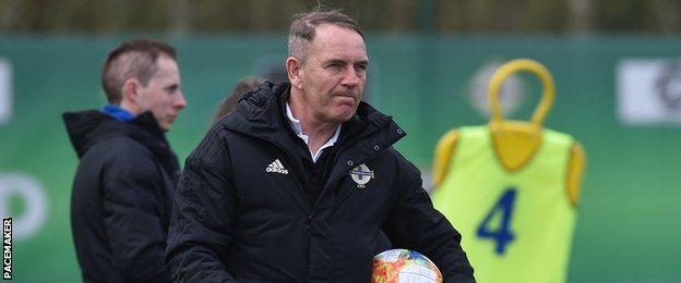 Shiels has transformed the fortunes of Northern Ireland