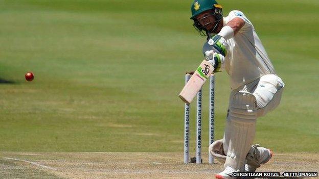 Pieter Malan has so far made three Test appearances for South Africa