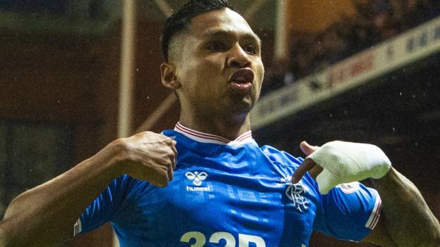 Morelos ‘in best place’ – Gerrard backs striker to stay cool at Celtic Park