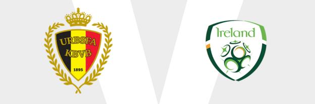 Belgium v Republic of Ireland