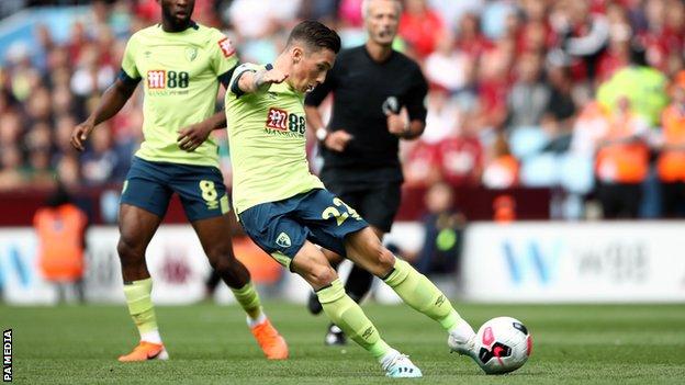 Aston Villa 2-1 Tottenham Hotspur: Douglas Luiz's free-kick finish seals  victory - BBC Sport