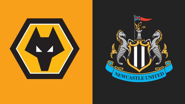 Wolves v Newcastle