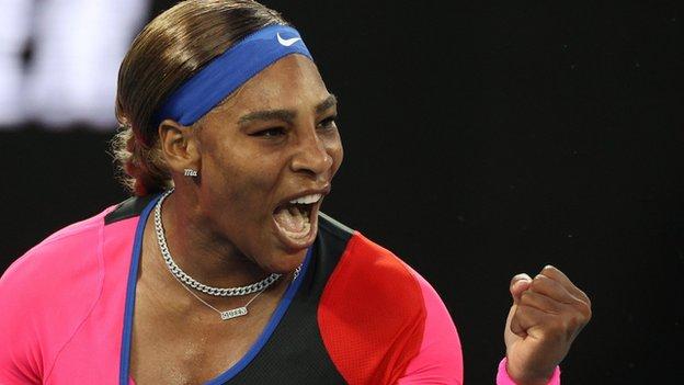 Serena Williams
