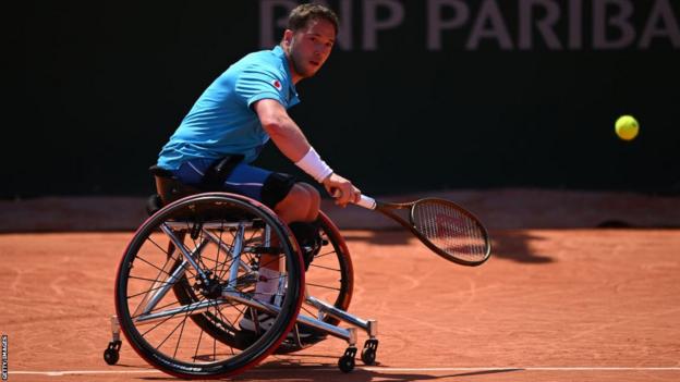Alfie Hewett