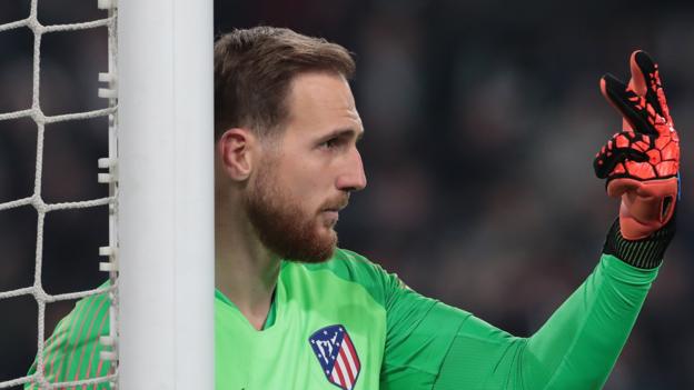Football gossip: Oblak, Pogba, Wan-Bissaka, Rose, Sakai, Kruse, De Ligt