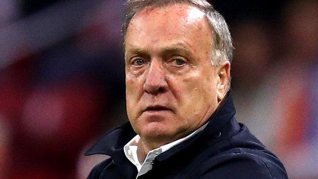 ‘Gerrard’s Gers will challenge Celtic’ – Advocaat